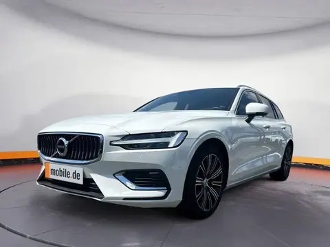 Used VOLVO V60 Hybrid 2022 Ad 