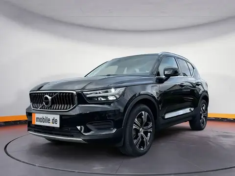 Annonce VOLVO XC40 Hybride 2022 d'occasion 