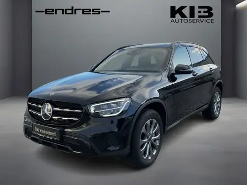 Used MERCEDES-BENZ CLASSE GLC Hybrid 2020 Ad 