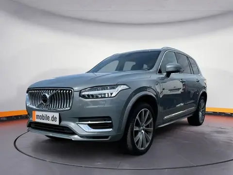 Used VOLVO XC90 Hybrid 2022 Ad 