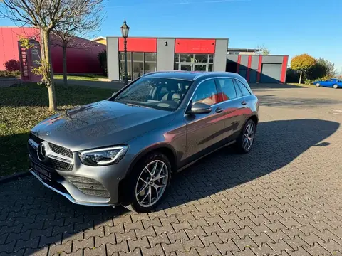 Used MERCEDES-BENZ CLASSE GLC Diesel 2020 Ad 