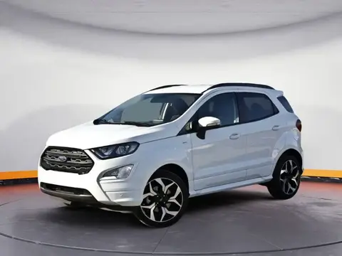 Annonce FORD ECOSPORT Essence 2022 d'occasion 