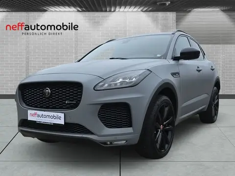 Used JAGUAR E-PACE Diesel 2019 Ad 