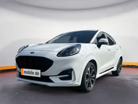 Annonce FORD PUMA Essence 2022 d'occasion 