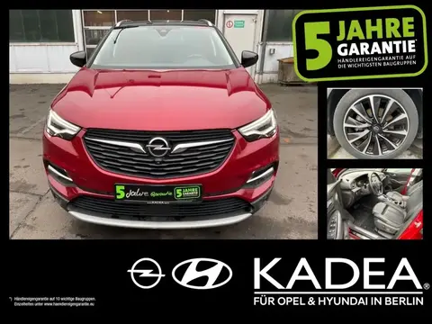 Used OPEL GRANDLAND Hybrid 2020 Ad 