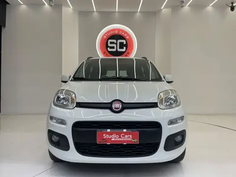 Annonce FIAT PANDA Essence 2017 d'occasion 