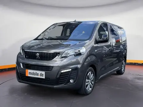 Annonce PEUGEOT TRAVELLER Diesel 2023 d'occasion 