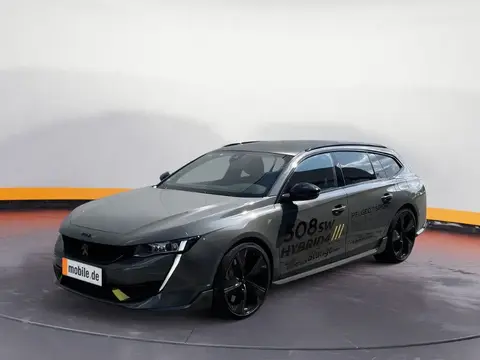 Annonce PEUGEOT 508 Hybride 2022 d'occasion 