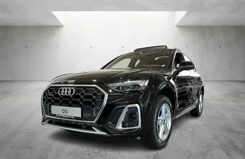 Annonce AUDI Q5 Diesel 2024 d'occasion 