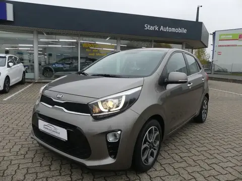 Annonce KIA PICANTO Essence 2019 d'occasion 