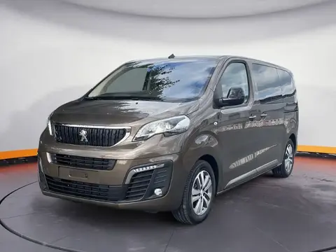 Annonce PEUGEOT TRAVELLER Diesel 2023 d'occasion 