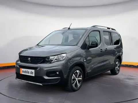 Annonce PEUGEOT RIFTER Essence 2023 d'occasion 