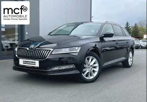 Used SKODA SUPERB Petrol 2023 Ad 