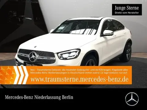 Annonce MERCEDES-BENZ CLASSE GLC Essence 2019 d'occasion 