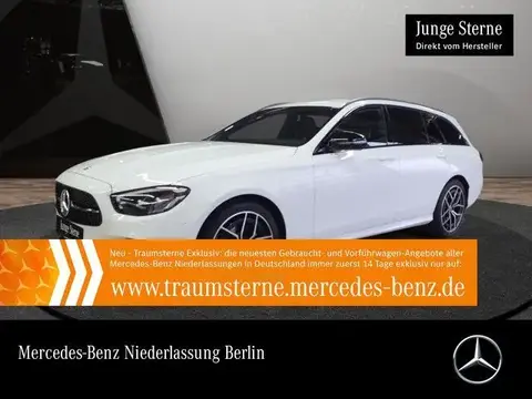 Used MERCEDES-BENZ CLASSE E Petrol 2020 Ad 