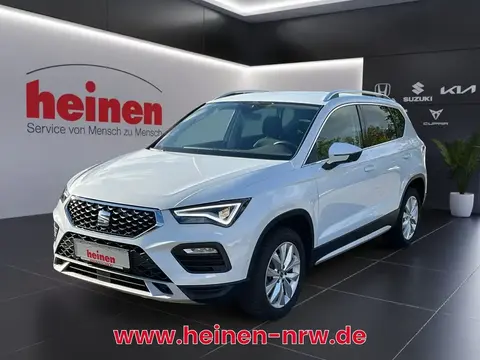 Annonce SEAT ATECA Essence 2024 d'occasion 