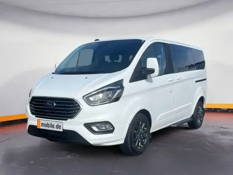 Annonce FORD TOURNEO Diesel 2023 d'occasion 