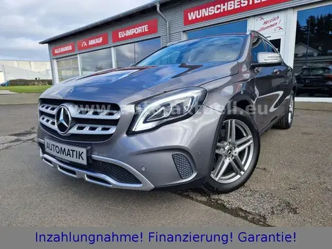 Used MERCEDES-BENZ CLASSE GLA Petrol 2018 Ad 