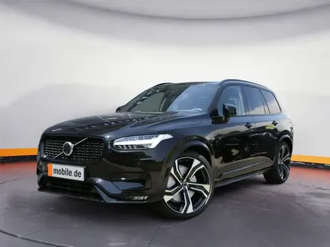 Annonce VOLVO XC90 Diesel 2023 d'occasion 