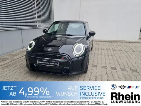 Annonce MINI COOPER Essence 2022 d'occasion 