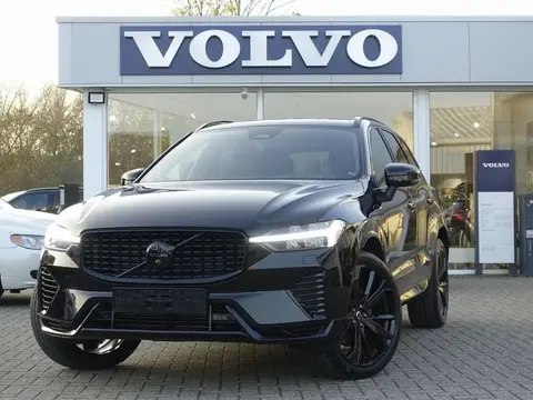 Used VOLVO XC60 Hybrid 2024 Ad 