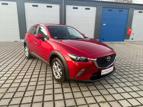 Annonce MAZDA CX-3 Essence 2017 d'occasion 