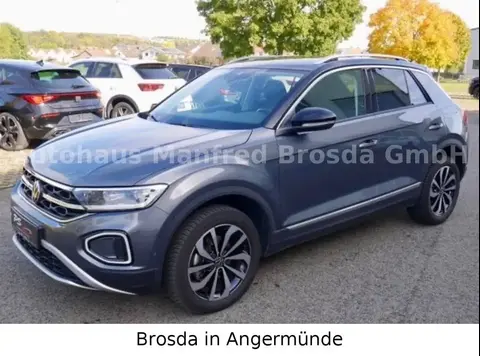 Annonce VOLKSWAGEN T-ROC Essence 2024 d'occasion 