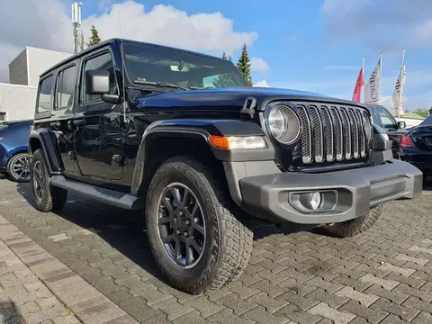 Used JEEP WRANGLER Petrol 2020 Ad 