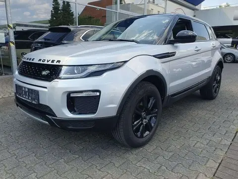 Used LAND ROVER RANGE ROVER EVOQUE Petrol 2017 Ad 