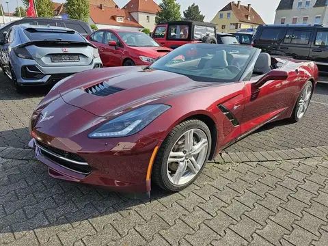 Used CORVETTE C7 Petrol 2015 Ad 