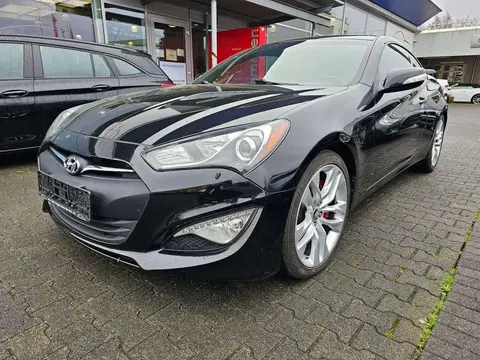 Used HYUNDAI GENESIS Petrol 2016 Ad 