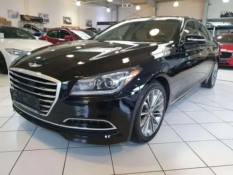 Annonce HYUNDAI GENESIS Essence 2015 d'occasion 