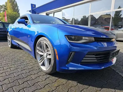 Used CHEVROLET CAMARO Petrol 2018 Ad 