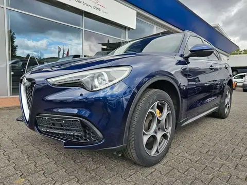 Annonce ALFA ROMEO STELVIO Essence 2018 d'occasion 