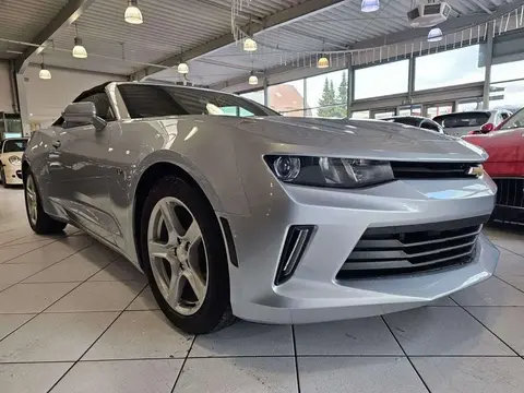 Used CHEVROLET CAMARO Petrol 2018 Ad 