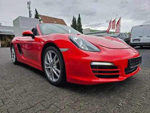 Annonce PORSCHE BOXSTER Essence 2015 d'occasion 