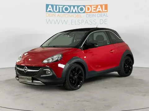 Annonce OPEL ADAM Essence 2018 d'occasion 