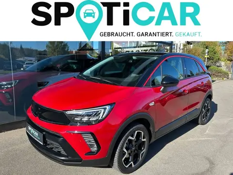 Annonce OPEL CROSSLAND Essence 2023 d'occasion 