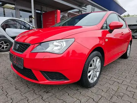 Annonce SEAT IBIZA Essence 2015 d'occasion 