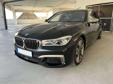 Annonce BMW SERIE 7 Essence 2020 d'occasion 