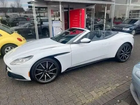 Used ASTON MARTIN DB11 Petrol 2020 Ad 