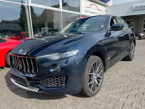 Used MASERATI LEVANTE Diesel 2019 Ad 