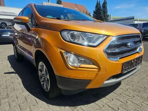 Used FORD ECOSPORT Diesel 2019 Ad 