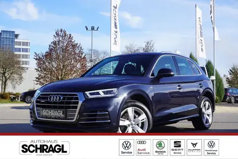 Annonce AUDI Q5 Diesel 2018 d'occasion 