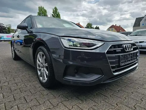 Used AUDI A4 Hybrid 2023 Ad 