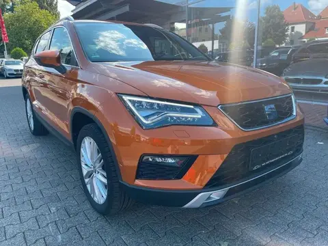 Used SEAT ATECA Petrol 2017 Ad 