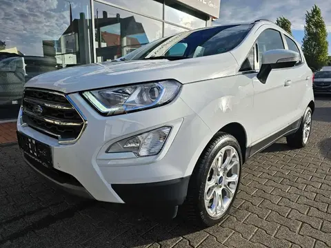 Annonce FORD ECOSPORT Essence 2023 d'occasion 