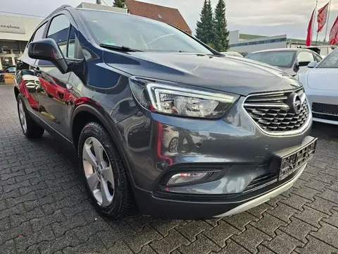 Used OPEL MOKKA Petrol 2017 Ad 