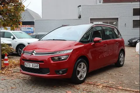 Annonce CITROEN C4 Essence 2016 d'occasion 