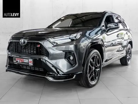 Annonce TOYOTA RAV4 Hybride 2023 d'occasion 